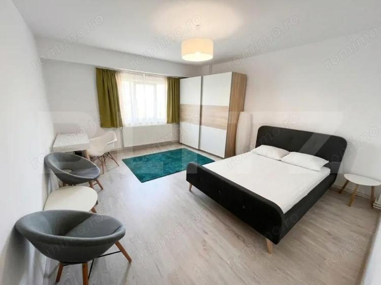 Apartament modern 1 camera | 40 mp | balcon | Zorilor - 1