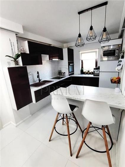 FREIDORF - ETAJ 2 - BLOC IZOLAT - 3 cam - centrala proprie - clima - 1