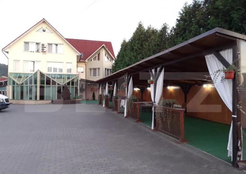 Spatiu comercial de inchiriat, Calea Moldovei, zona excelent - 1