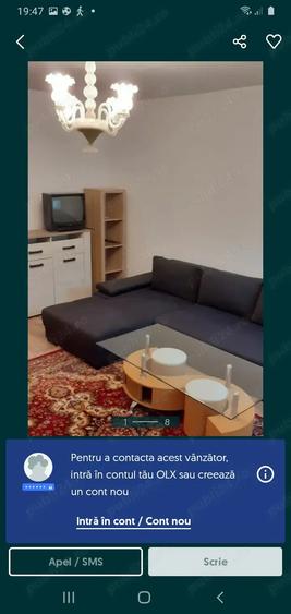 Inchiriez apartament 2 camere - Cetate - 3