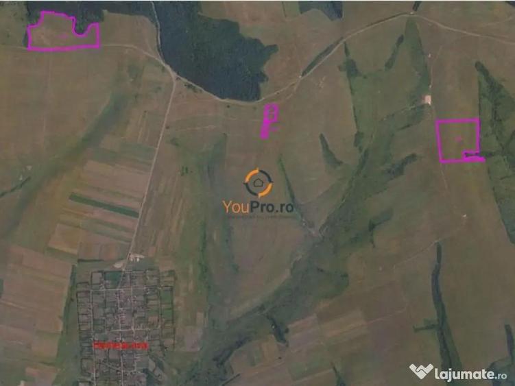 Proprietar Teren langa Domeniile Herneacova - 1