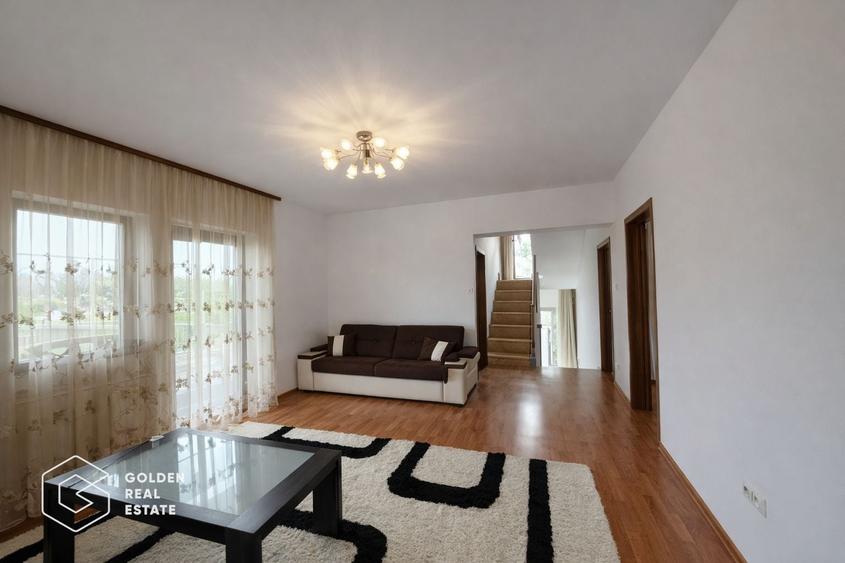 Vila moderna in Urseni, P+E+M - 4