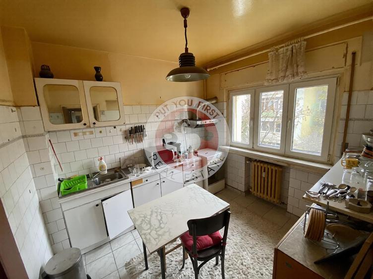 Metrou Jiului | 4 camere | 116mp | Decomandat | B12489 - 2