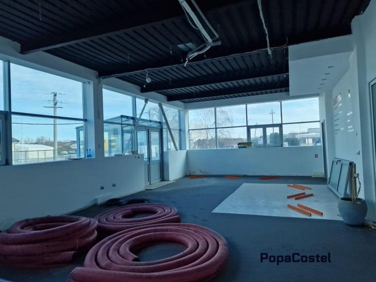 Otopeni - Odai hala P+1 depozitare si birouri 1400 mp centrala proprie - 7