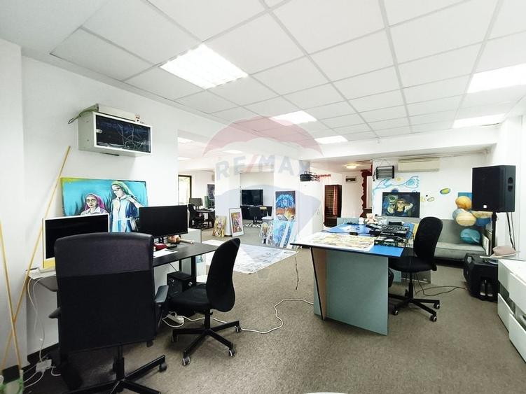 Vanzare Spatiu Comercial / Birou, Str. Popa Tatu -Cismigiu, Investitie - 9