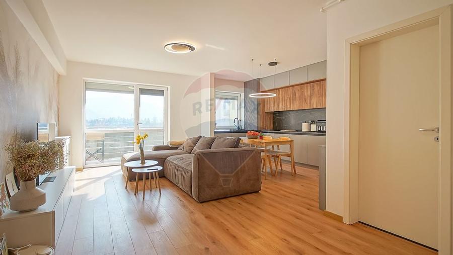 Apartament de 3 camere | Decomandat | Avantgarden |Etaj 2| 0% Comision - 1