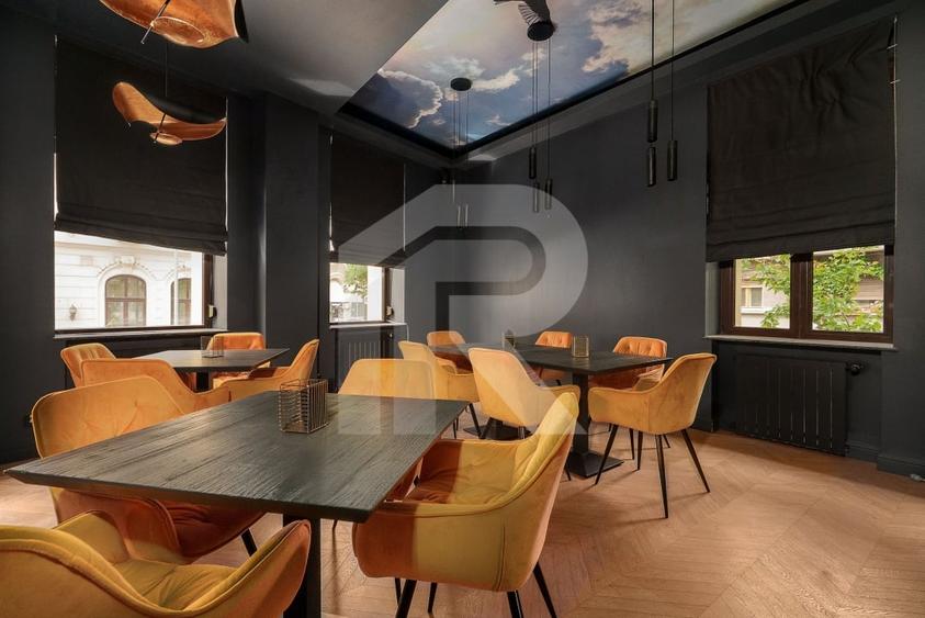 RESTAURANT DE VANZARE  zona ARMENEASCA - 10