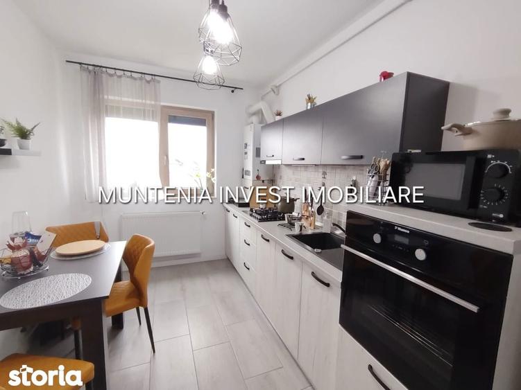 Bloc nou!Ap. 2 camere cf.I, dec. mobilat/utilat, Stefanesti - 4
