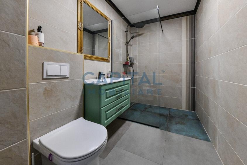 COMISION 0! Apartament Ultrafinisat de 41 mp, zona VIVO, Floresti - 6