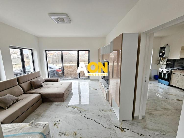 Casa 3 camere, mobilata, utilata, 452 mp teren, Alba - Micesti - 2