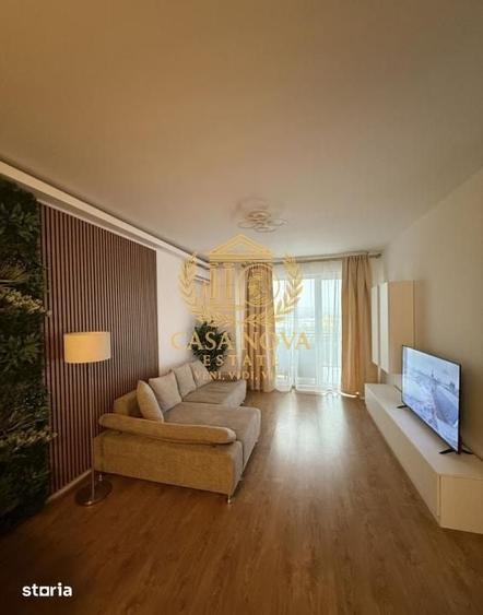 Apartament 2 camere 55mp, finisat modern, parcare, zona Intre Lacuri - 3