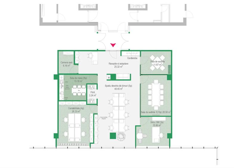 Spatiu comercial de inchiriat in Oregon Park - 5