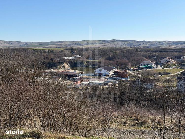 Teren intravilan de vanzare - Ocna Sibiului - 7