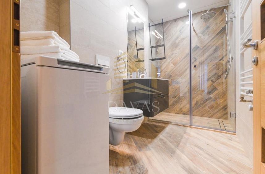 Apartament de 2 camere de inchiriat | Centru | Finisaje de LUX - 7