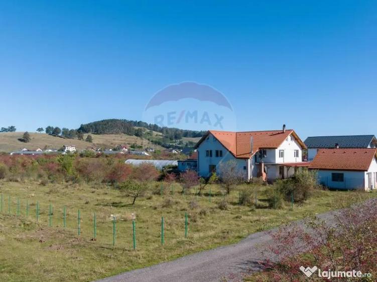 Teren Sanpetru -livada, Strada Nucului, 1296mp, apa, gaz,... - 10