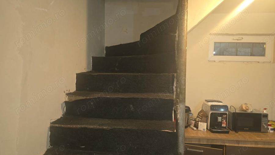 Vand casa in Deva, zona Ceangai, P+E+M + terasa, suprafata totala de teren 48 mp, SC: 162 mp - 4