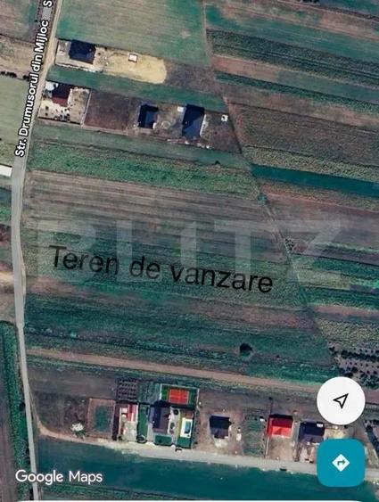 Oportunitate rara | Teren reziden?ial Patrau?i, 10 min de Suceava - 4