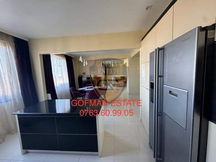 Penthouse 204 mp Tomis Plus- 3 camere /3 bai si 2 terase, Parcare subterana, A/C - 5