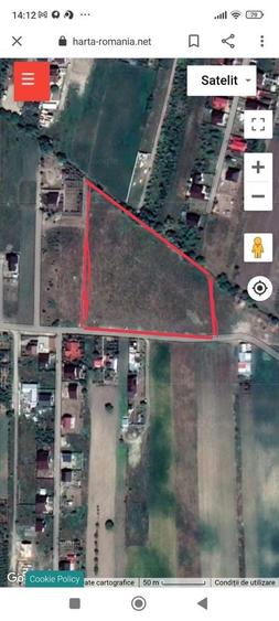 Teren de vanzare 4000mp, utilita?i disponibile - 5