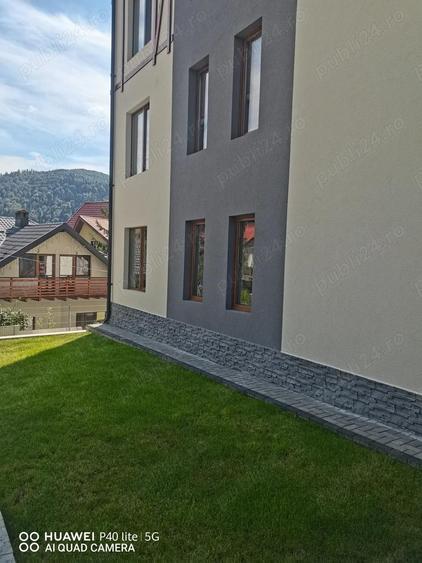 Busteni-Apartament cu trei camere in imobil nou - 8