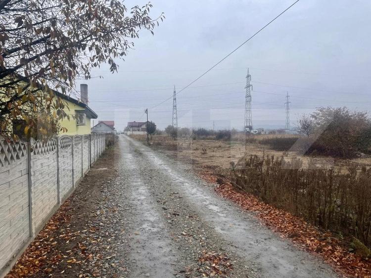 Teren intravilan, 500 mp cu certificat de urbanism in zona Albesti - 3