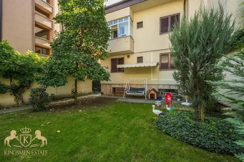 Resedinta 7 camere Dorobanti - 1