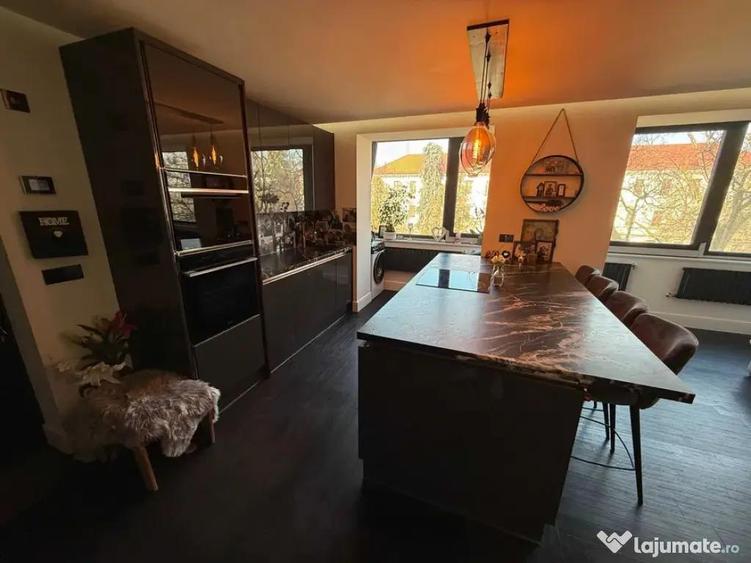 Apartament De Lux Cu 2 Camere Semidecomandate - Etaj 3 Ultracentral - 4