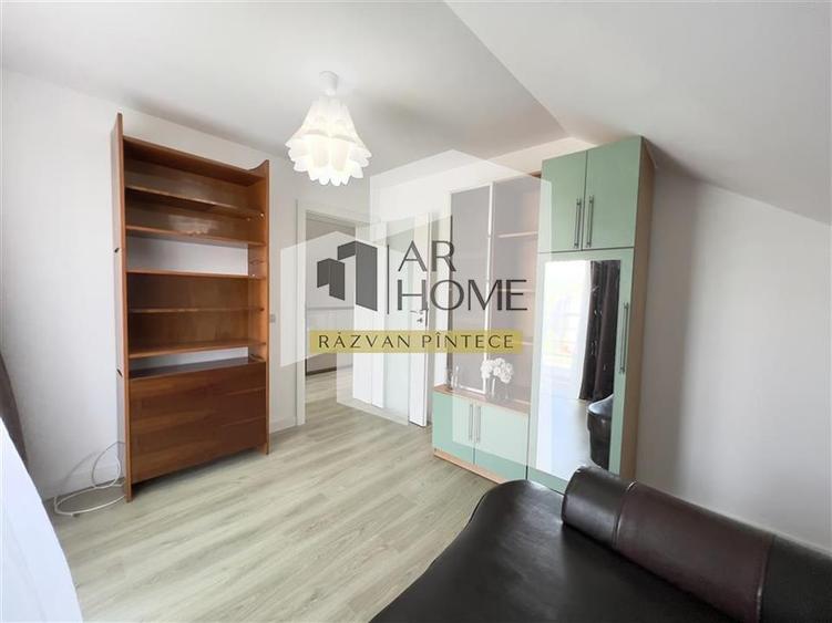 Vila de lux P+1E 4 camere teren 550 mp cartier rezidential Paulesti - 24