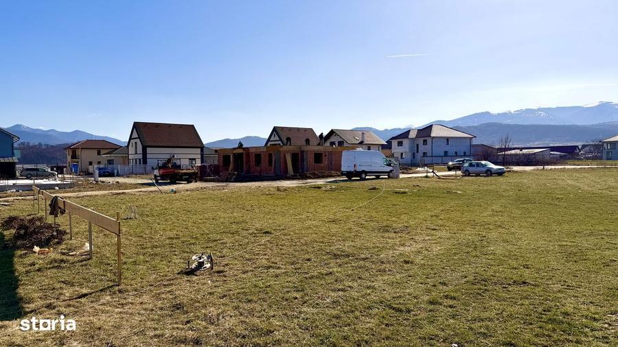 Teren de casa cu utilitati, 431 mp! - 3