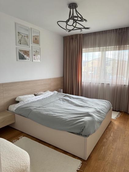 Apartament cu 2 camere, boxa si parcare in Floresti - finisaje premium - 10