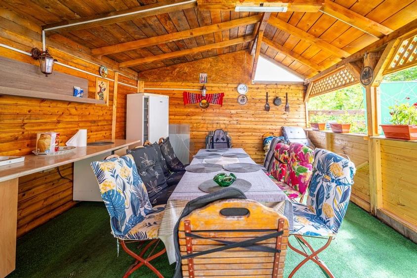 Vila moderna cu 2 corpuri in Busteni | Ideala pentru turism - 24