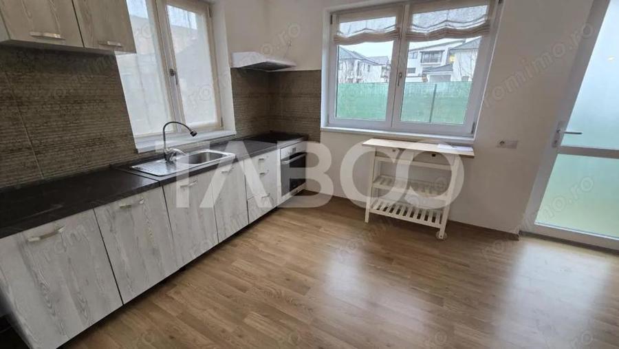 Casa individuala de inchiriat cu 3 camere 2 bai parcare Tilisca - 2