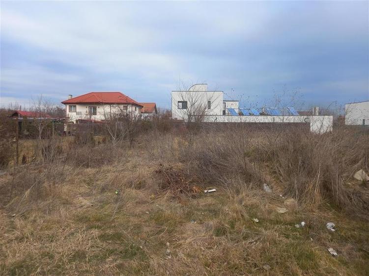 VANZARE TEREN INTRAVILAN BUFTEA | ultimele loturi | 500mp/lot | pentru case | st - 11