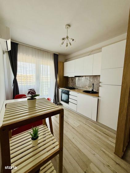 Copou Garden 2 camere mobilat si utilat - 10