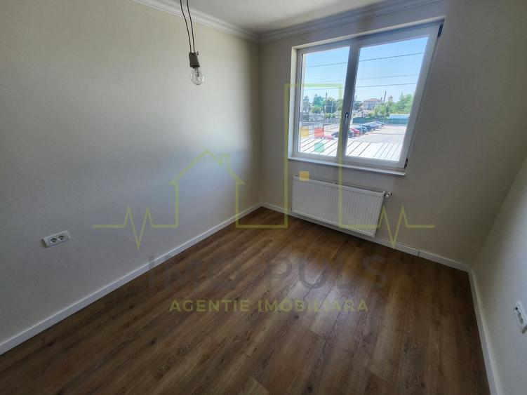 Case insiruite sau apartamente cu gradina. Giroc langa DAF. - 8