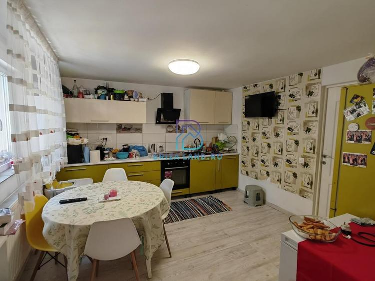 Bucurestii Noi, Straulesti, casa suprafata 168mp, 5 camere, teren 388mp - 11