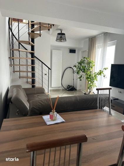 Magurele/ap. in vila/3 camere/curte comuna/parcare - 2
