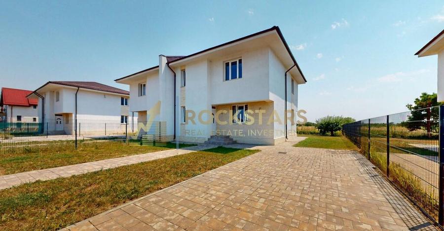 Vila tip Duplex | Branesti | Complex Rezidential Nou | Cu... - 4