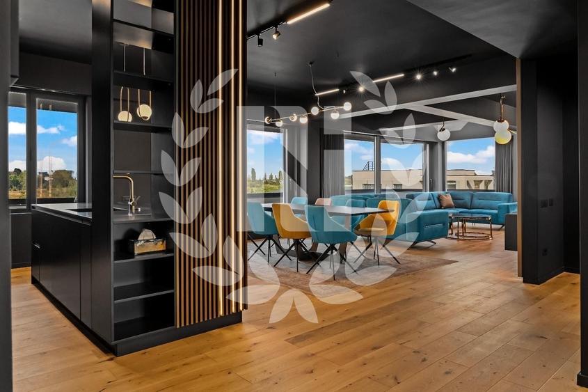 3 camere Nord mobilat utilat 2 parcări TVA 0 - 10