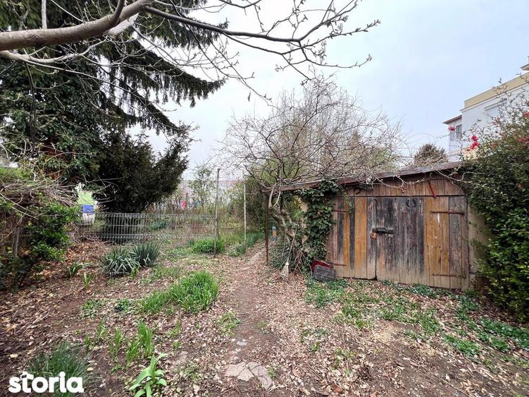 Casa de vanzare | Cartier exclusivist | Str. G. Georgescu - 18