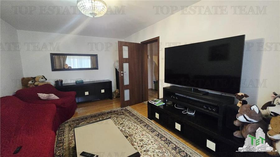 Apartament luminos cu 3 camere in zona Crangasi- pozitie excelenta,disponibil im - 1