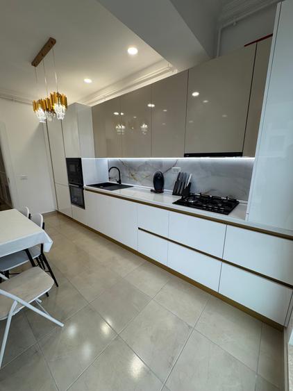 4 Camere 105mp Energia Residence Mobilat Utilat + 2 Locuri Parcare - 34