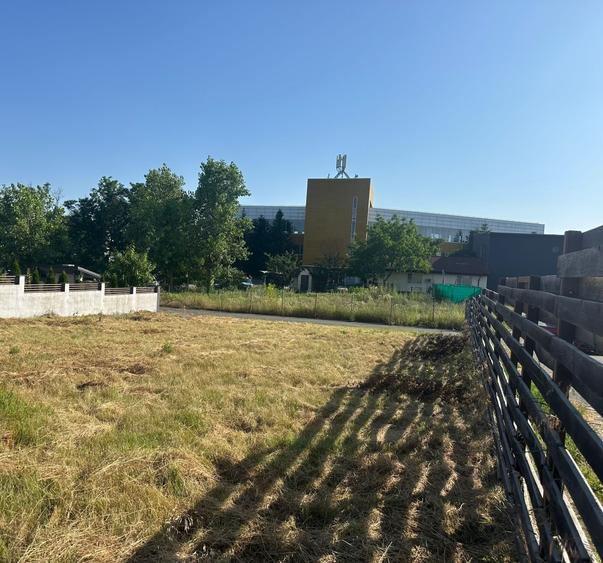 Teren  550 mp in Paradisul Verde cu Autorizatie de Construire vis a vis de SPA - 19