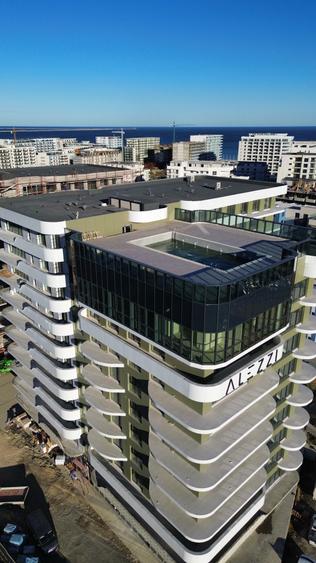 Alezzi Towers, Mamaia Nord - Apartament cu 2 camere - 8