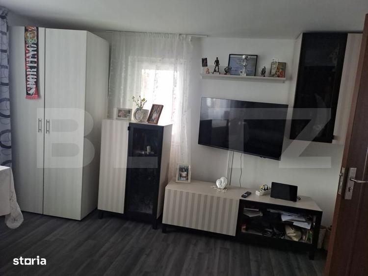 Casa parter, 72 mp utili, 1600 mp teren, zona Maritei - 2