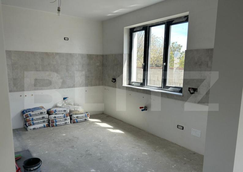 Casa cu 3 dormitoare, 2 bai, toate utilitatile, zona Selgros - 16