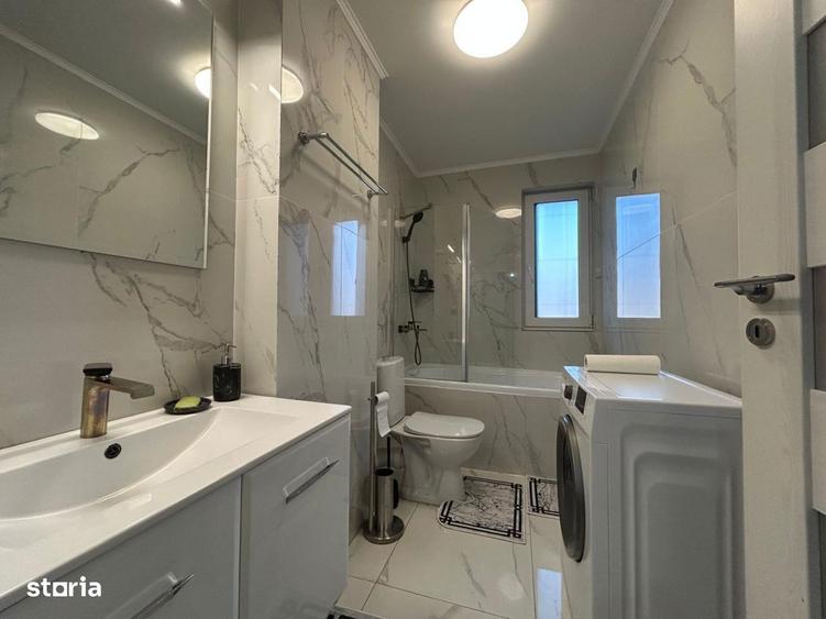 Apartament imobil nou, 2 camere decomandate, parcare, Dambul Rotund - 7