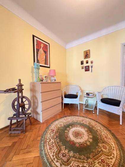 Apartament 5 camere zona Armeneasca Calea Mosilor bloc butique - 1