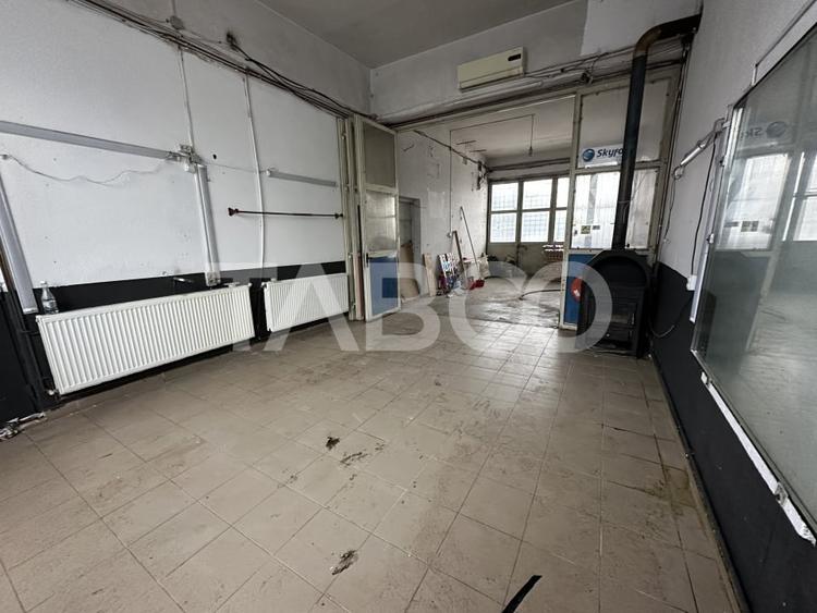 Spatiu de inchiriat ideal pentru afacerea ta 54 mpu Tudor Vladimirescu - 2