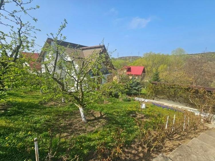 VILĂ ELEGANTĂ CU PRIVELIȘTE DEOSEBITĂ – VALENII DE MUNTE - 5